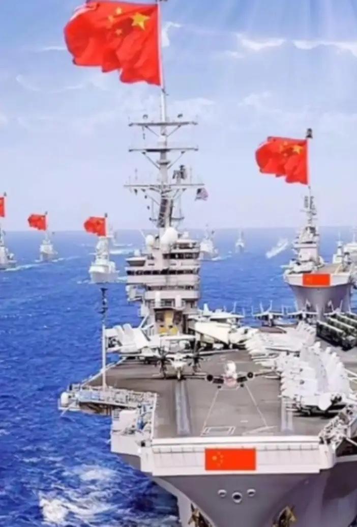 感觉中日爆发战争的概率增大了，但是只要动起手来，中国可能不会给日本留任何情面，想