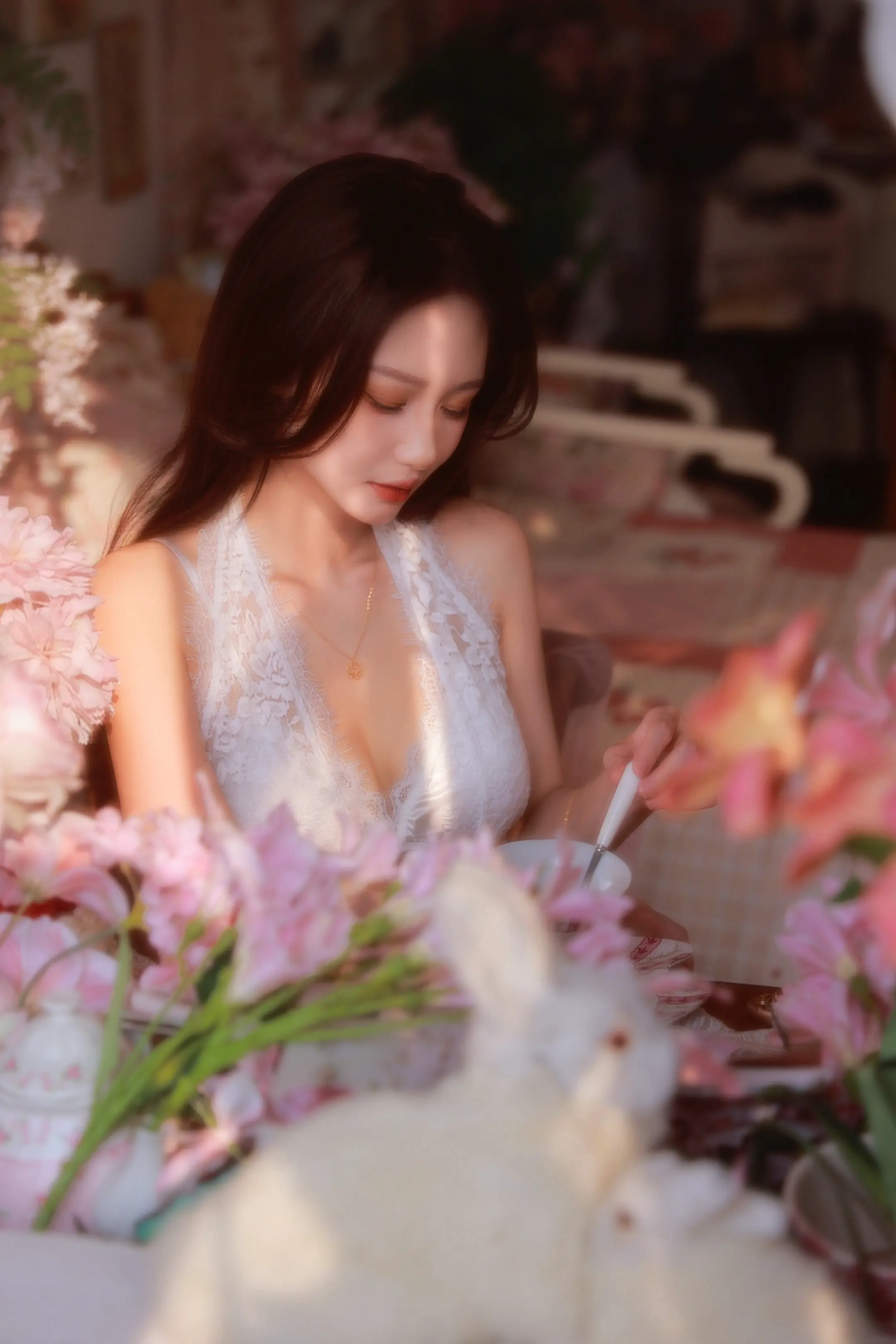 你记得花 花就一直开 你记得我 我就一直在