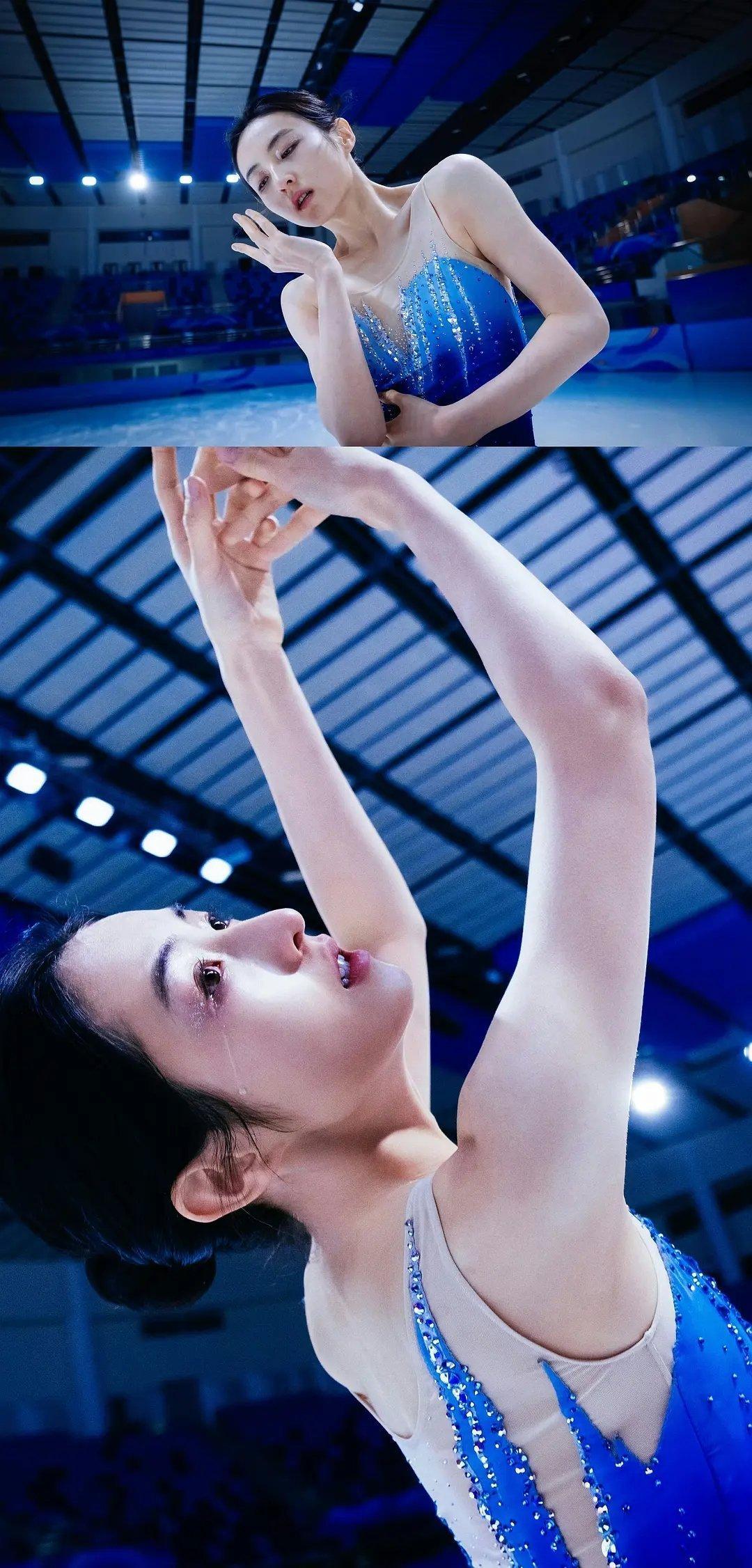 张子枫断发告别角色“杀青后拆头发，我就和角色告别了”看到子枫妹妹能如此快的调整心