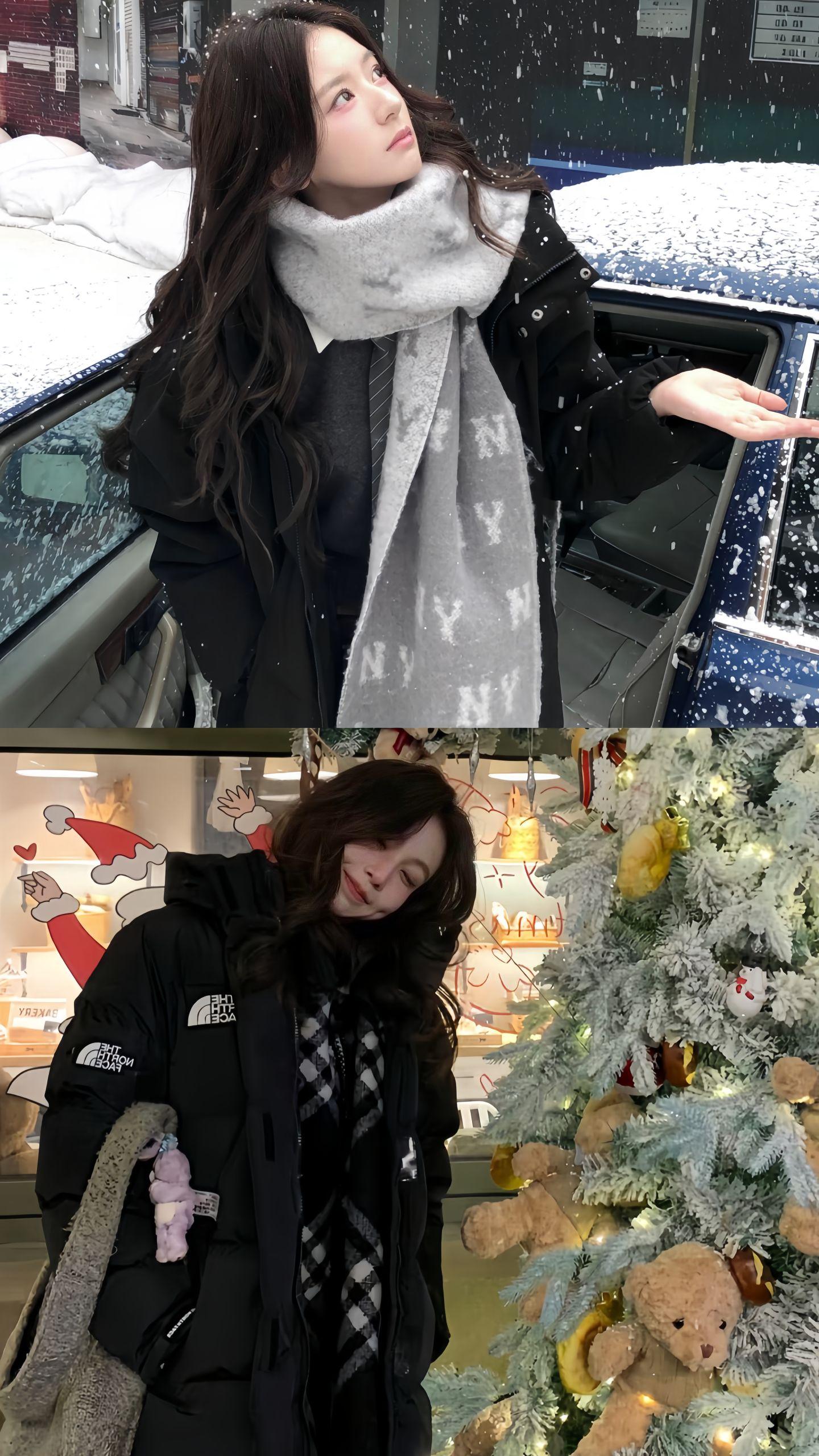 这个冬天怎么穿 你说了算。