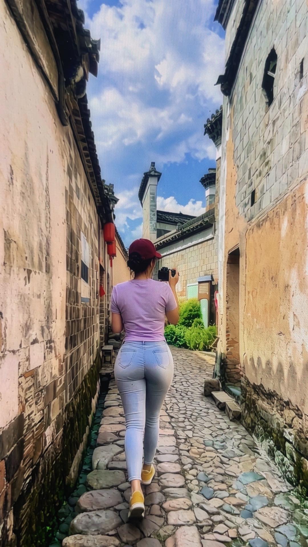 长亭外，古道边