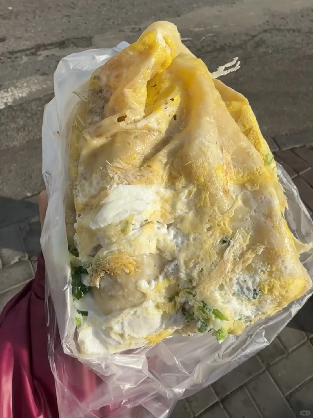 石家庄！哪有这样的煎饼果子呀！！