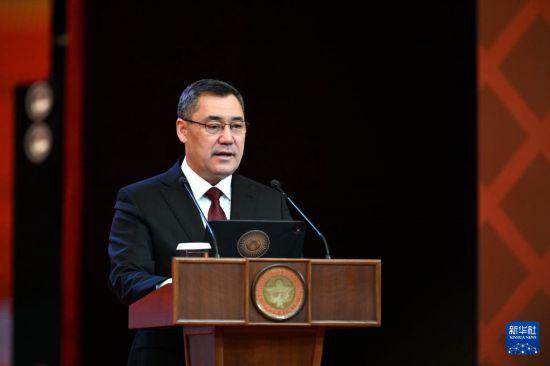 总统亲自下场！对恶意挑衅势力冒头就打，力保中吉乌铁路百年大计。7月21日，吉尔吉