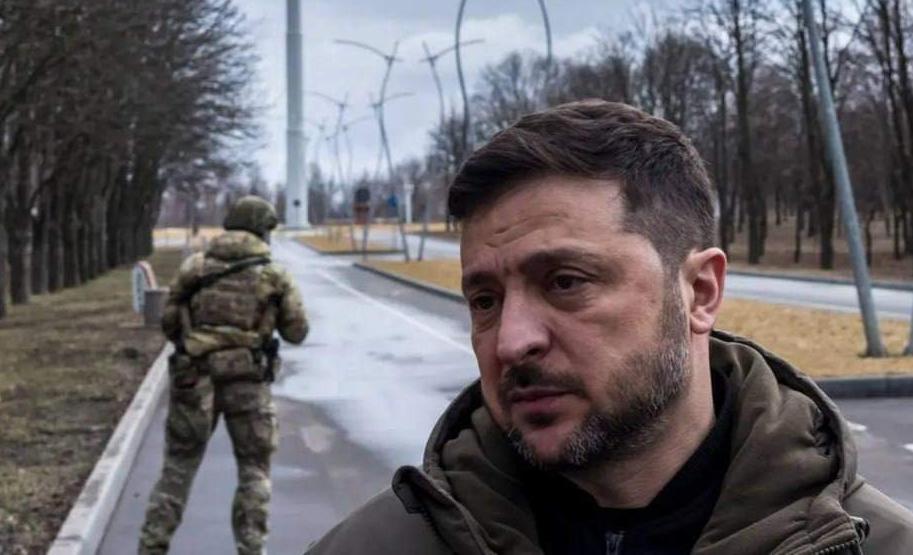 在3月10日的时候，乌克兰总统泽连斯基居然扔出个大瓜，让俄罗斯措手不及！
乌克兰