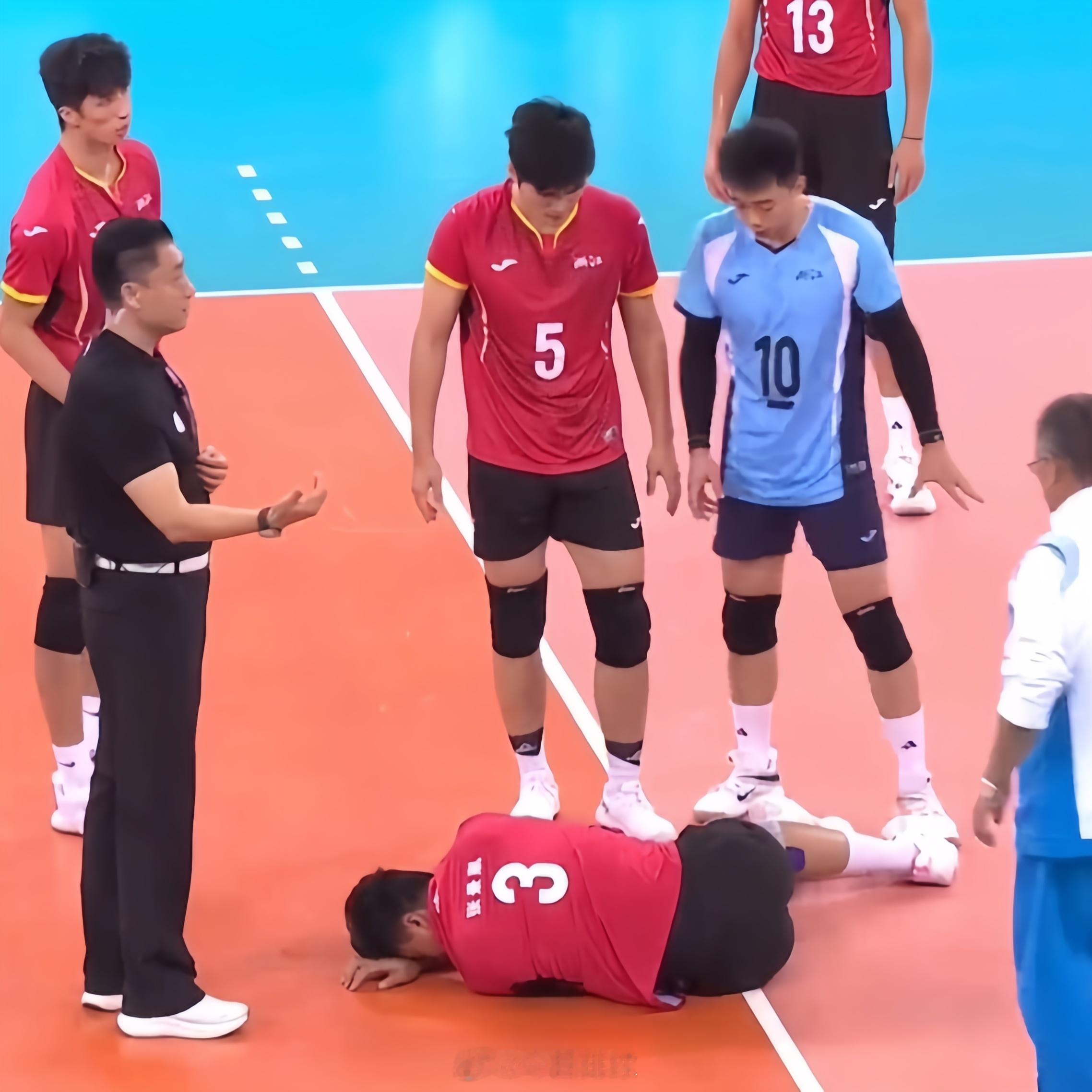 国家队给张景胤整整一个赛季来养伤，一次全运会，却被省队全霍霍了…我落伍了？咱们国