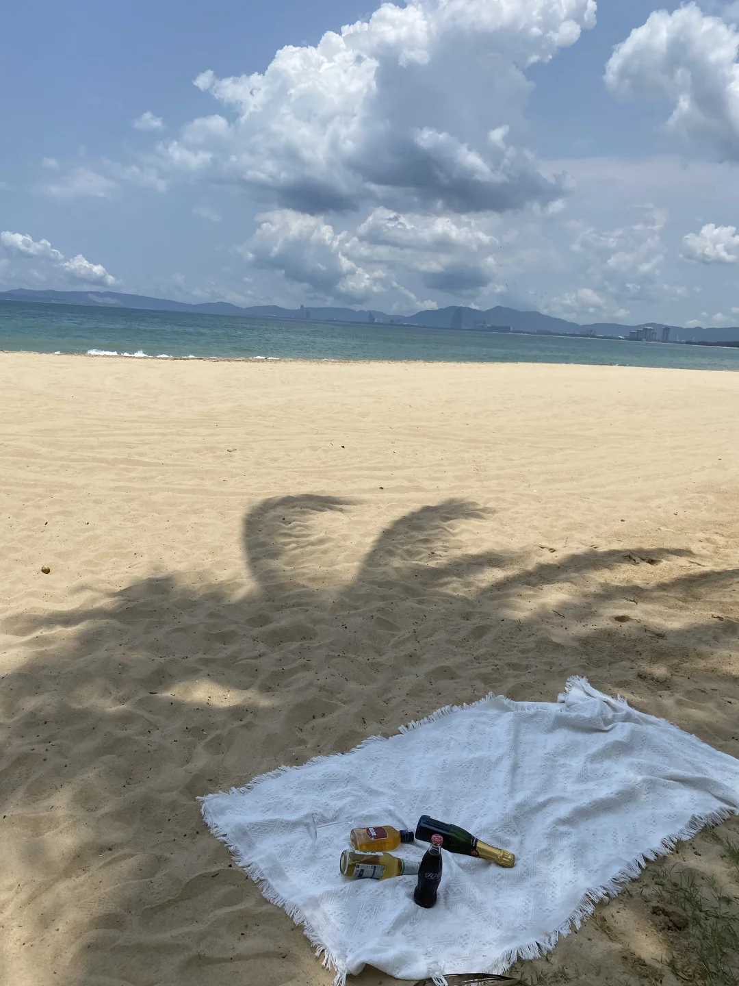 冬天就要去温暖的地方～