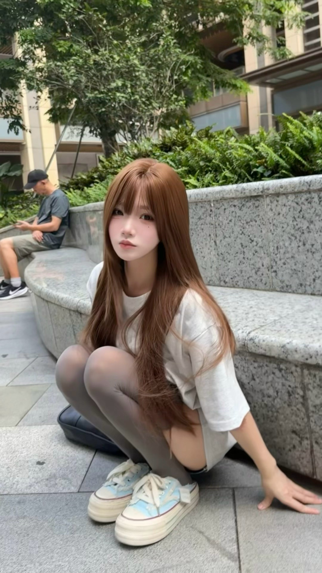 从来就不相信缘分二字 ​​​