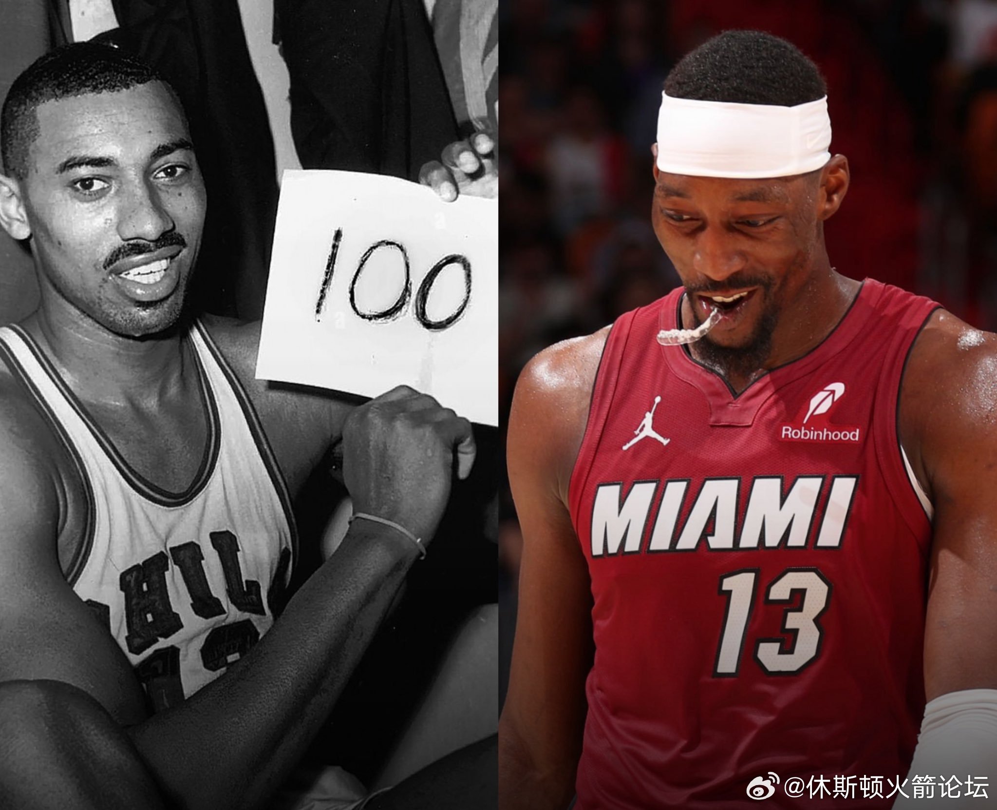 阿德巴约83分，超越科比历史第二！阿德巴约83分