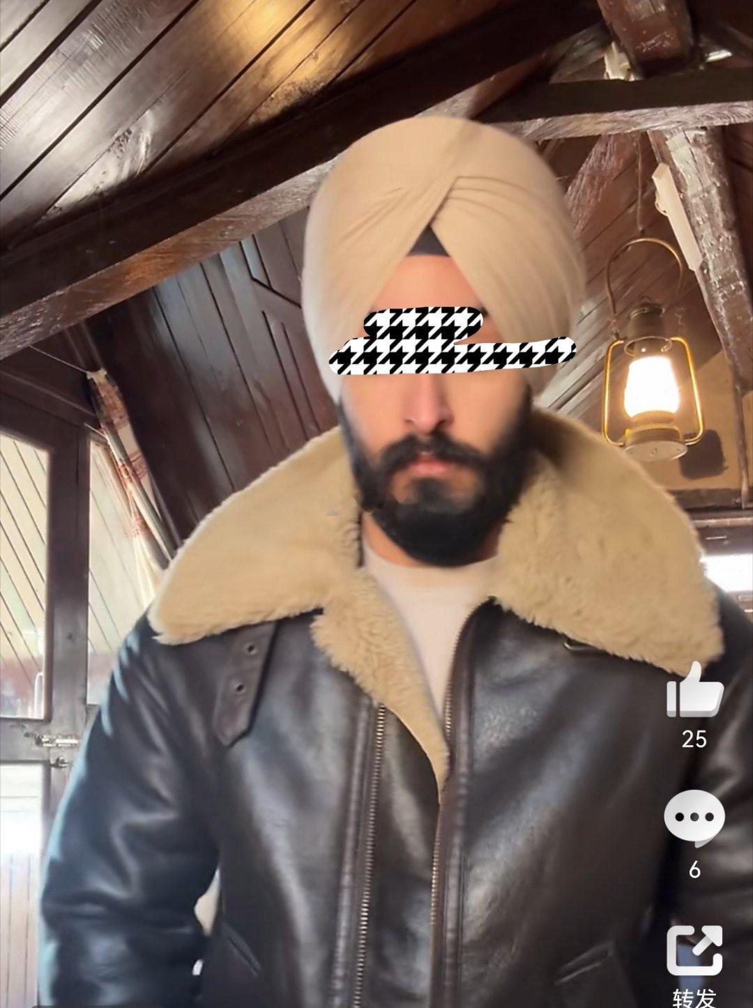 有个问题，印度锡克教徒，如果在中国骑摩托车或电瓶车，需要带头盔吗？