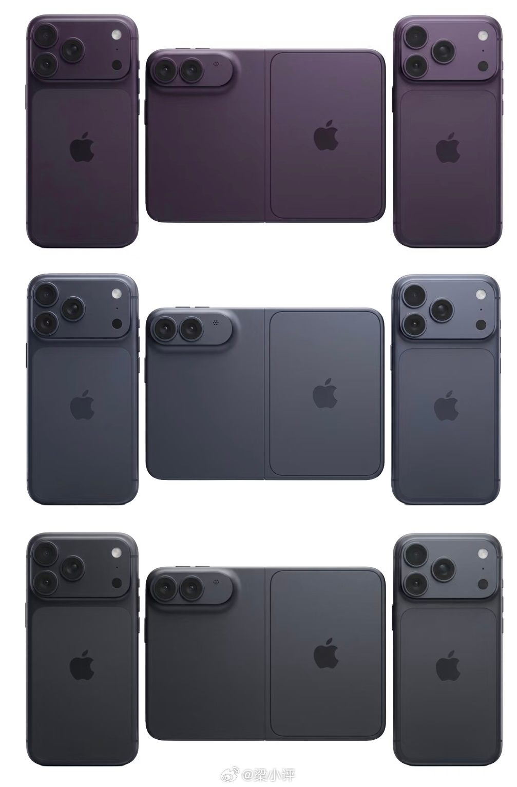 iPhone17在华平均售价同比大涨20%把各个系列SKU加起来平均计算，近几年