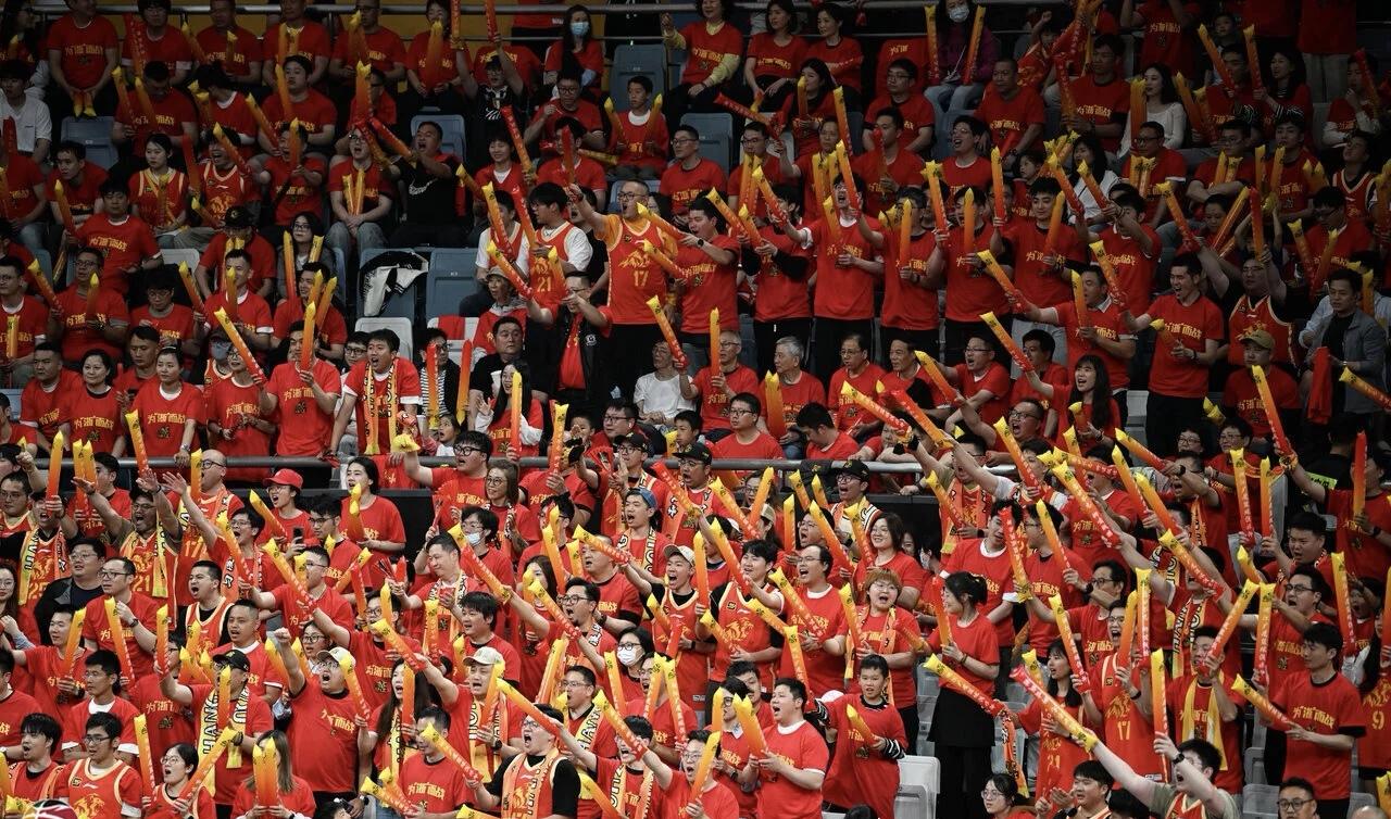 4月25，浙江广厦与天津先行者CBA常规赛收官战，机器人将组团现眼，“机时租”团