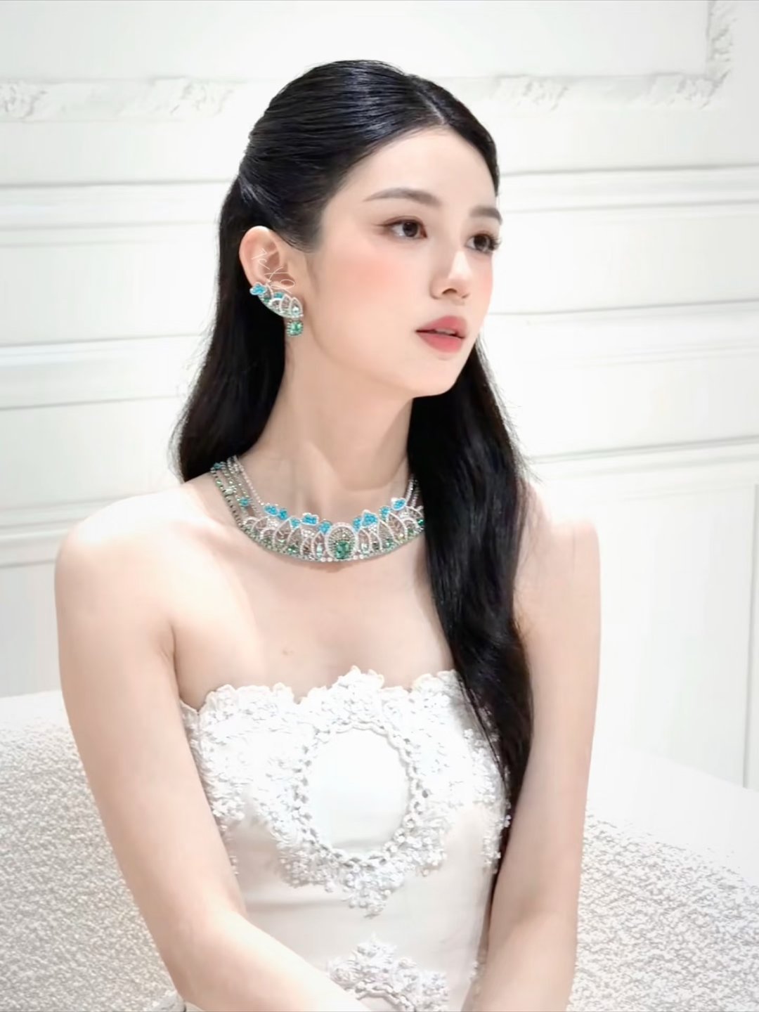 95花原声台词榜：TOP1 虞书欣TOP2 宋祖儿TOP3 田曦薇TOP4 李兰