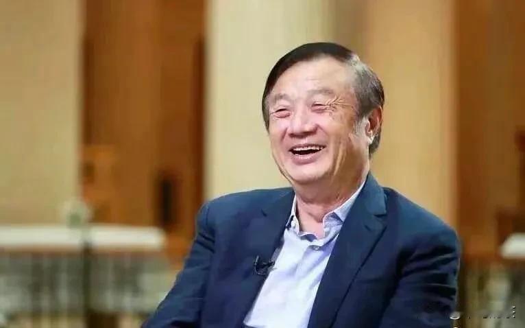 任正非打动国人的3句话。

1.居安思危---“今天还不能说华为能活下来”。

