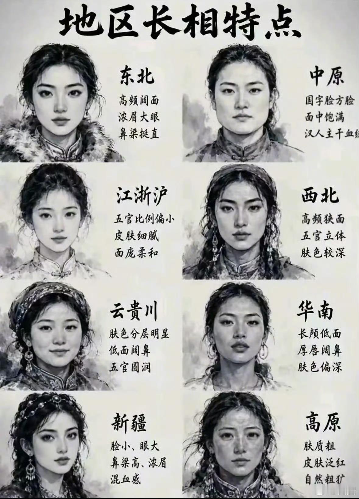 出生在华南地区，但感觉自己比较像中原和云贵川的。隐约记得小时候曾听祖辈说过几百年
