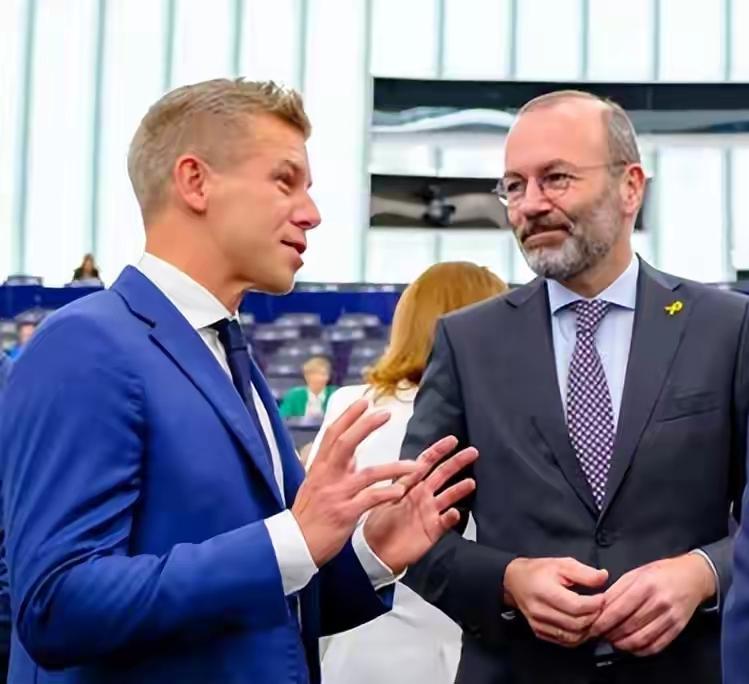 一觉醒来，匈牙利的欧尔班落选了。
在欧尔班当政的16年中，他坚持中匈友好，对欧盟