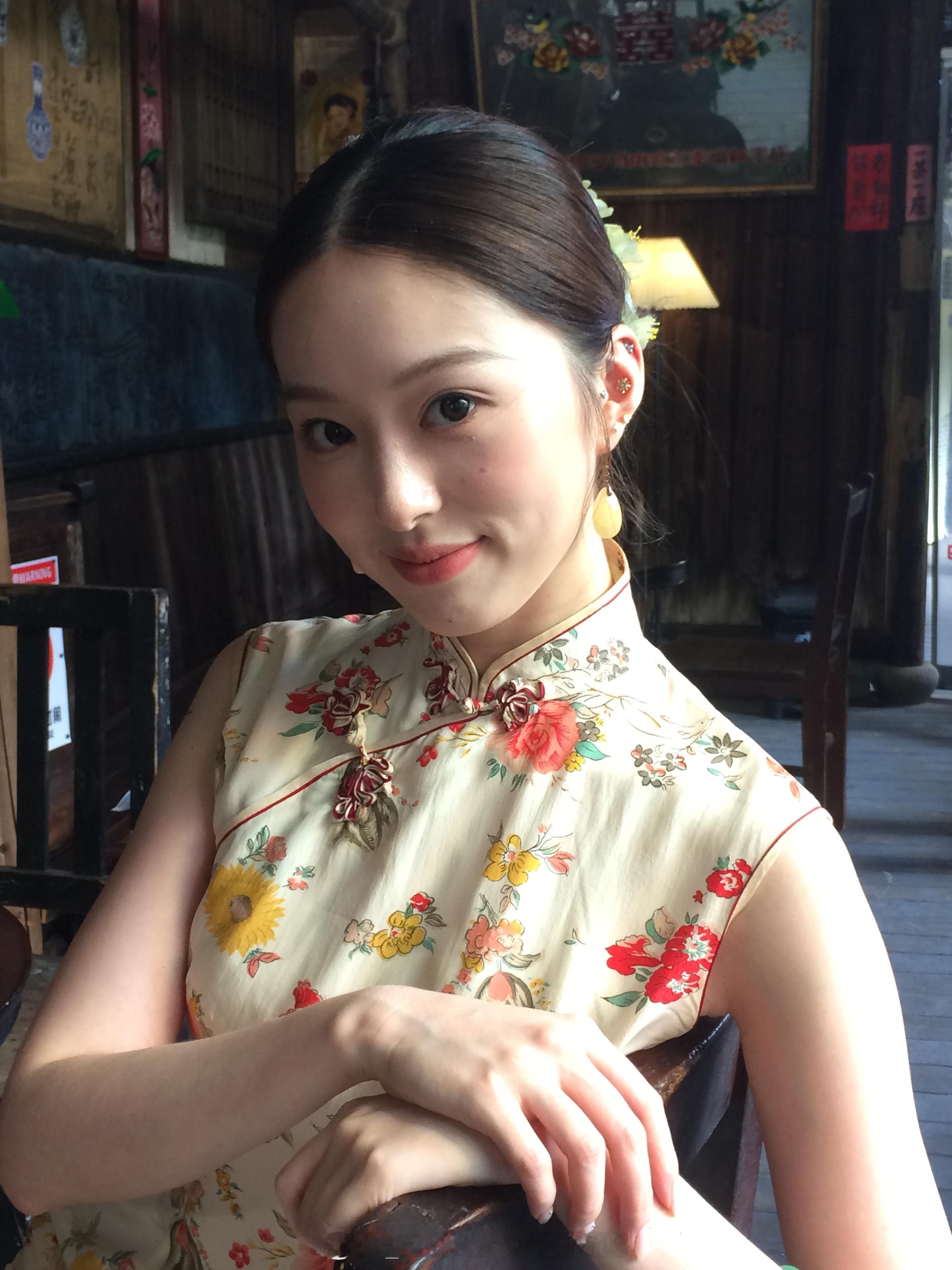 前几天拍的好喜欢嘿嘿(*^▽^*) ​​​
