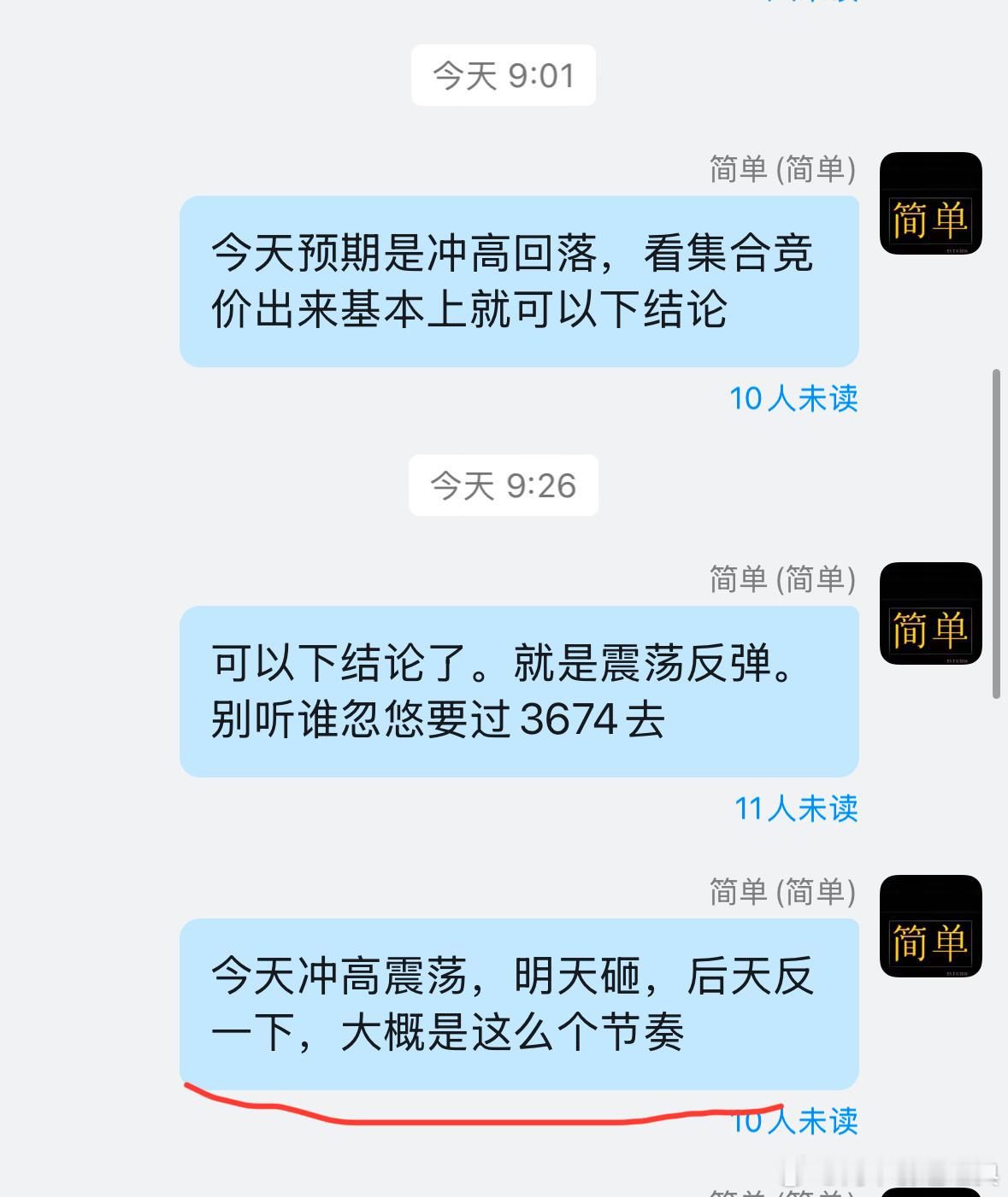 什么都是提前讲的，走出来再来马后炮，咱们丢不起那人震荡有震荡的做法昨天提示了冲高