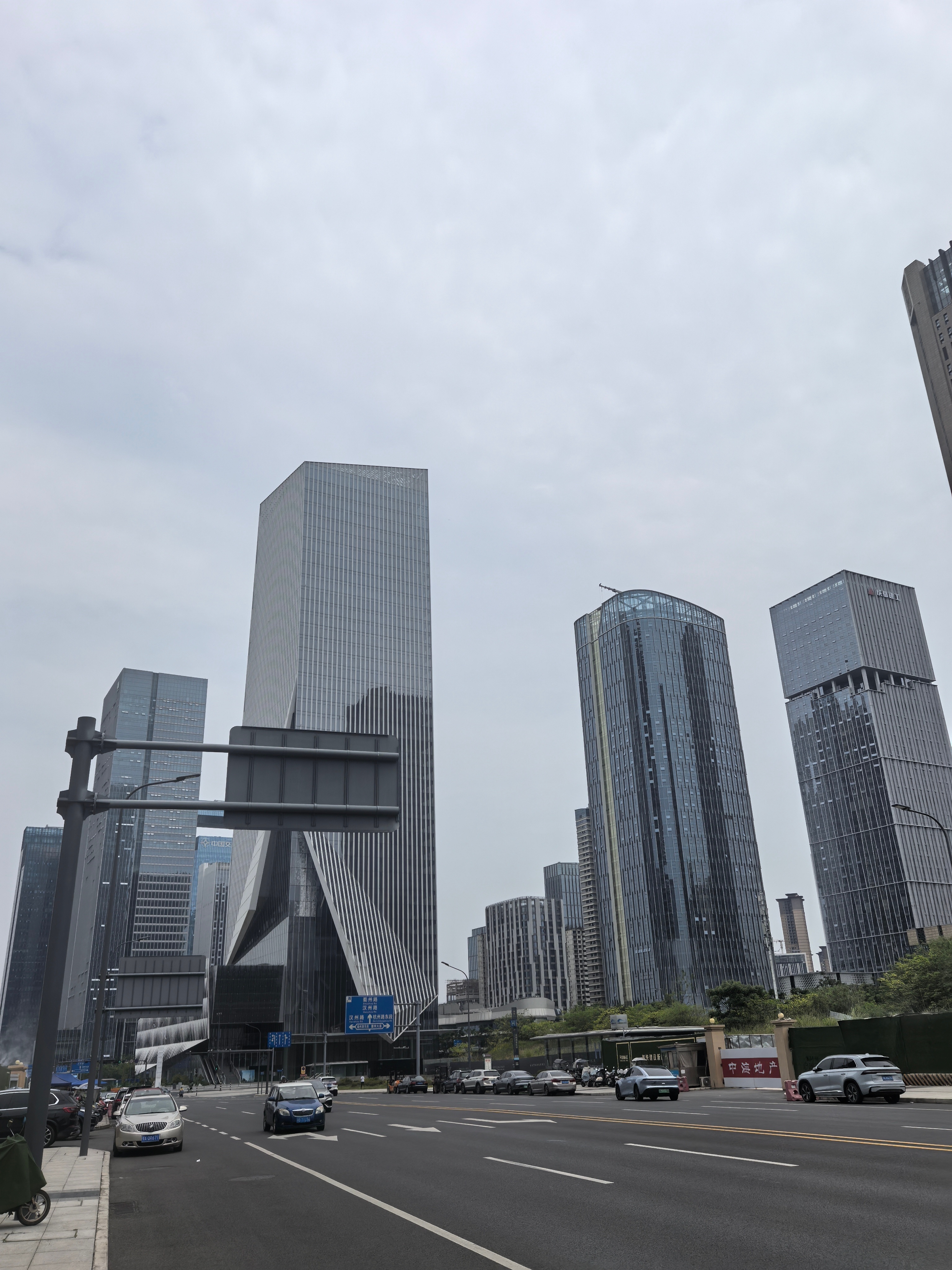 分享图片 成都·中海天府中心