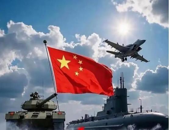 “芯片不如美国，机床不如日本，汽车不如德国，电视不如韩国，飞机不如法国，奢侈品不