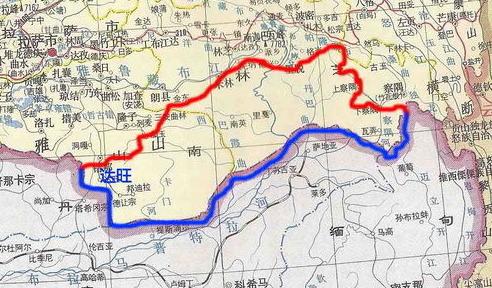 其实，中国领土上最难解决的问题不是台湾回归，也不是南海争端，而是中印边境的收复问