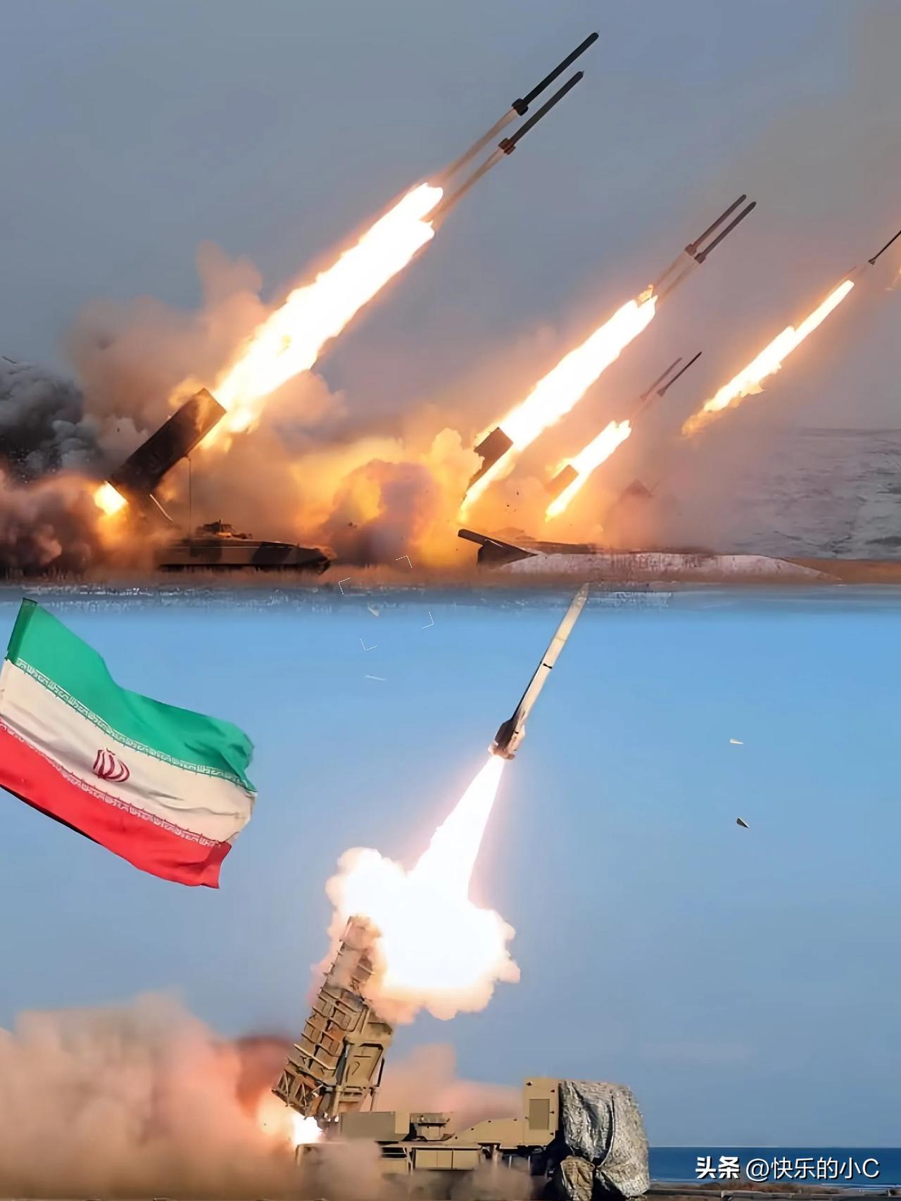 伊朗那边断网快一个礼拜了。

据说全国网络连接率只剩下1%。

但蹊跷的是，仗却