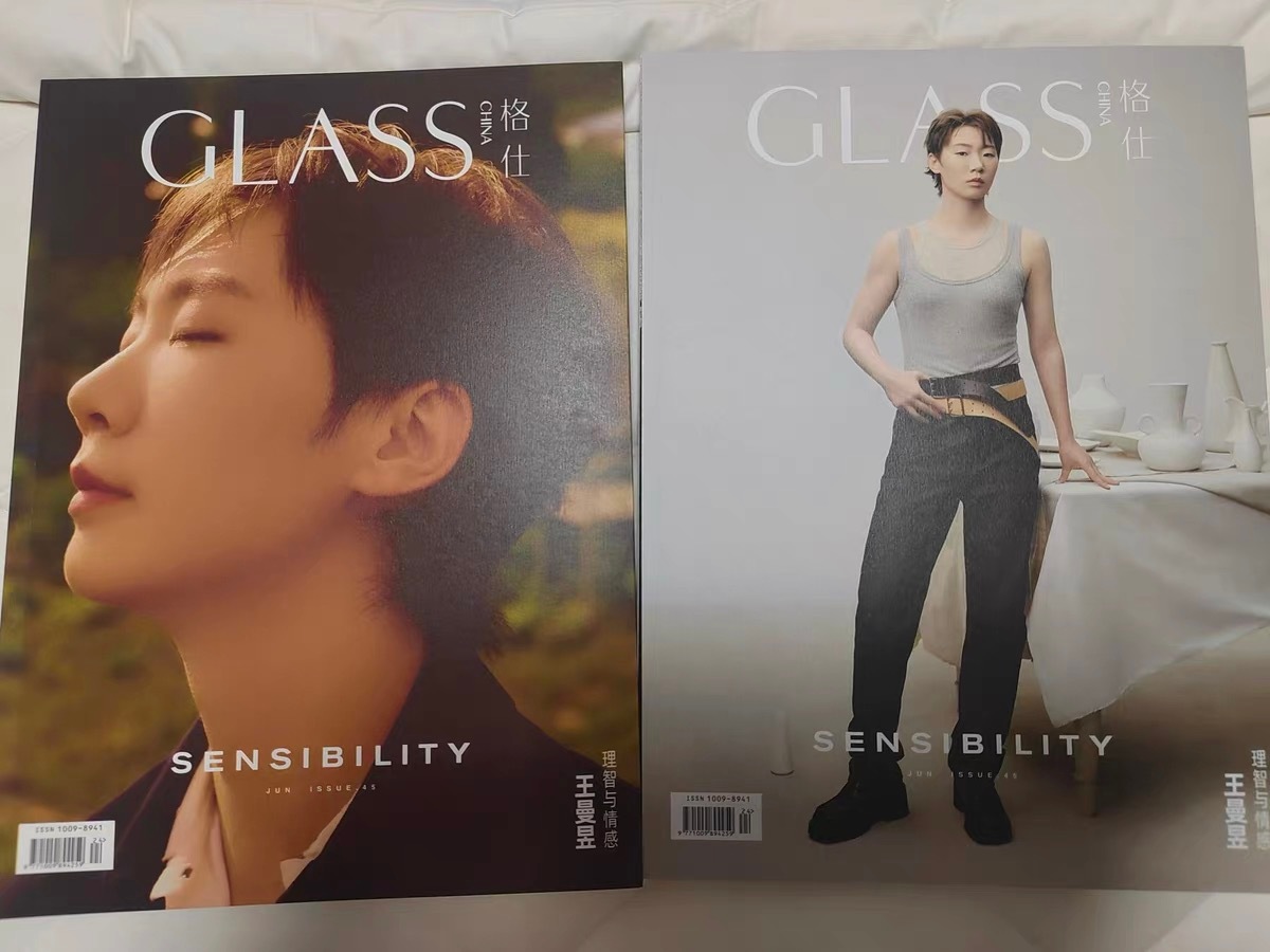 很想问一些时尚杂志社把中文刊头打上，对你们来说是件很丢人的事情吗？…这种现象真的