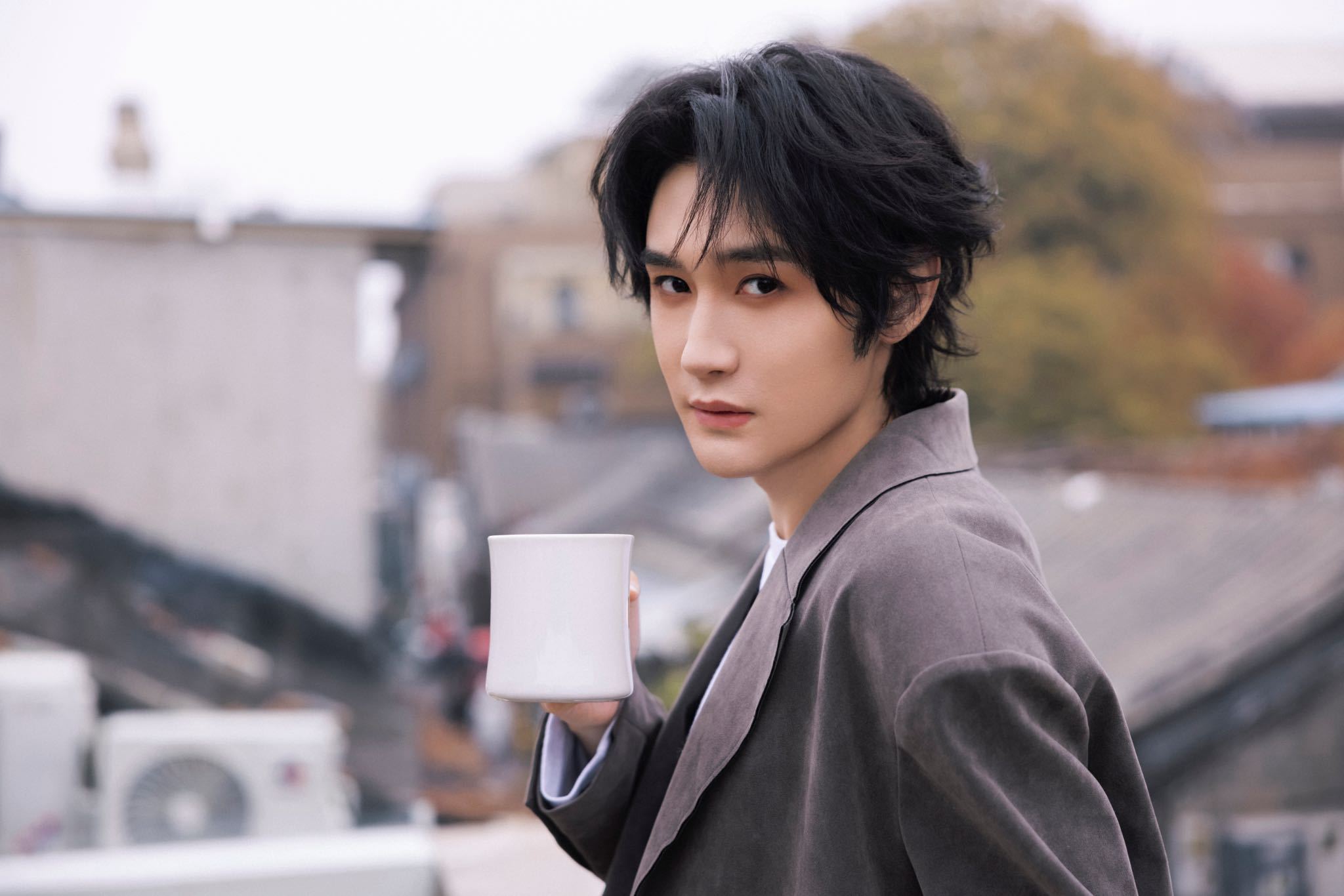 汪铎谈星河入梦角色认知汪铎这次角色投射普通人内心 看汪铎解读葛洋突然就懂了，为什