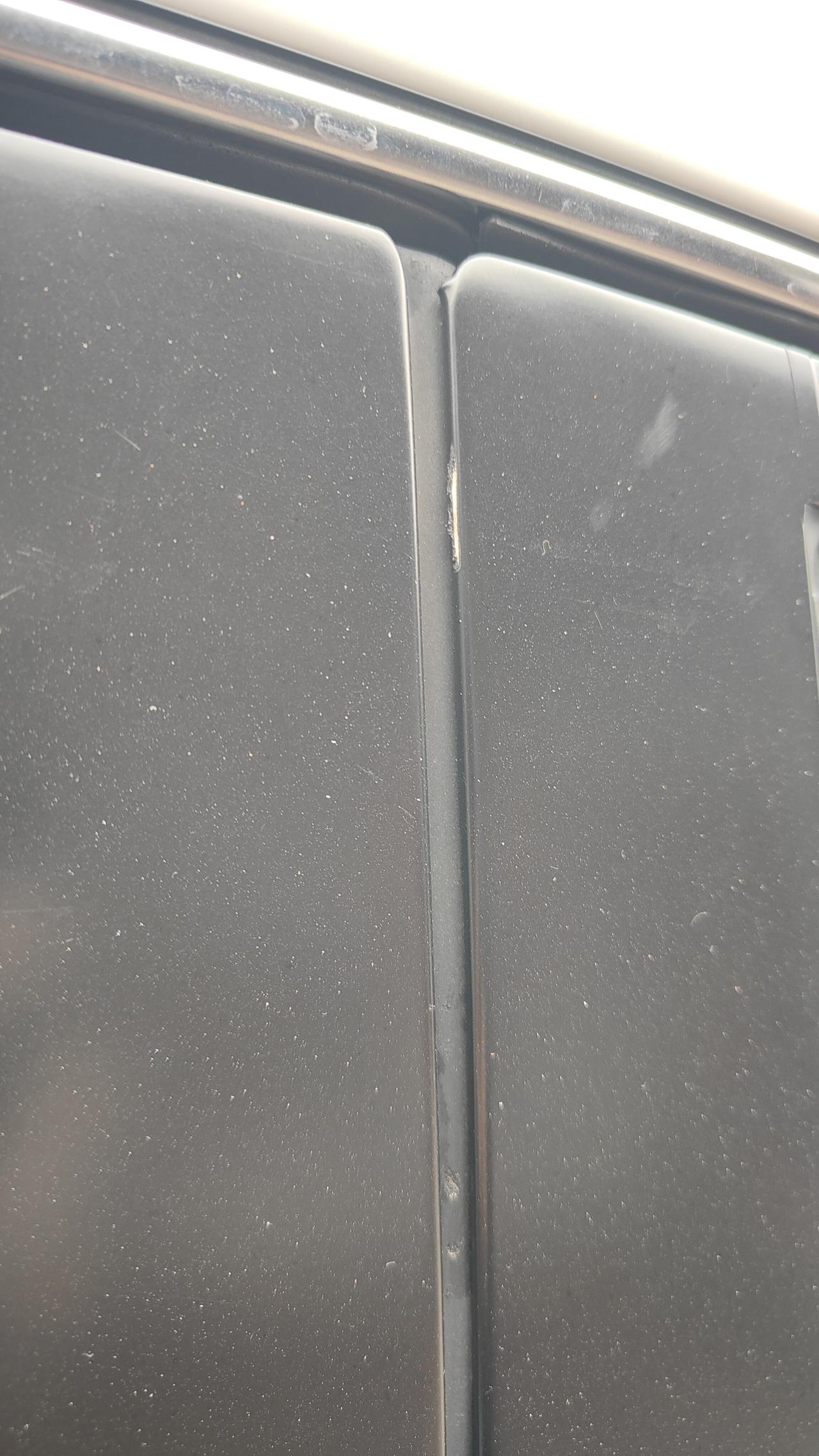 这里掉漆了该怎么办？