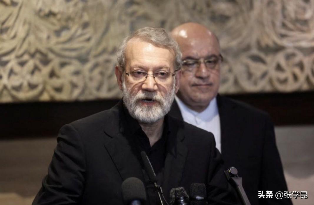 3月2日，据《华尔街日报》报道：伊朗最高国家安全委员会秘书、现任伊朗最有权势的人