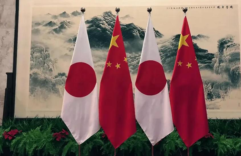 日本非常跳脚，我们有动作了！7月31日，日本外务省发表声明声称，此次，在东海“中