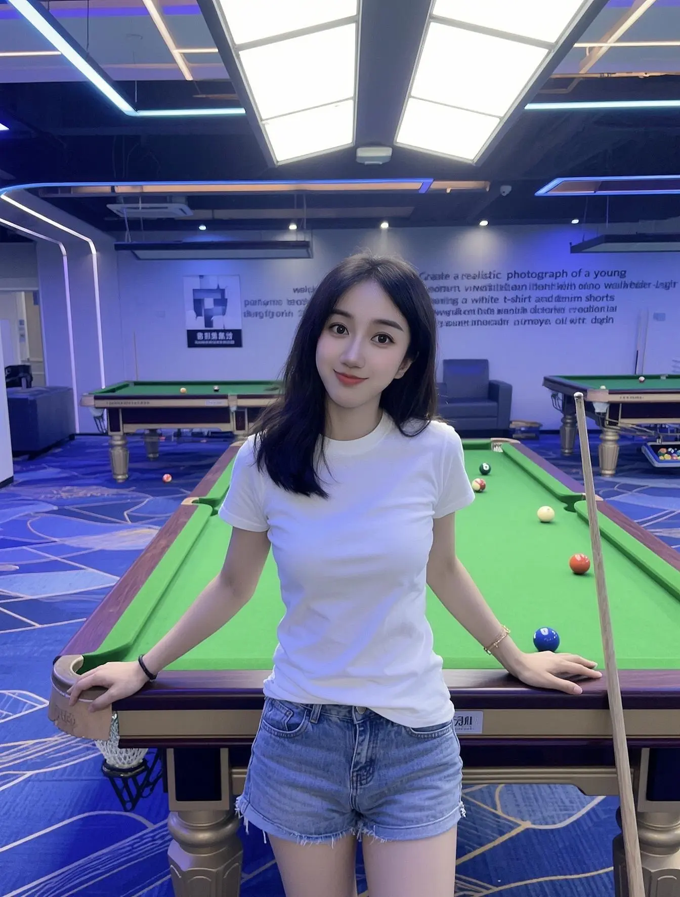 台球如人生，球与球相碰 ，人与人相遇，也许是撞击，也许是擦肩，也许是偶...