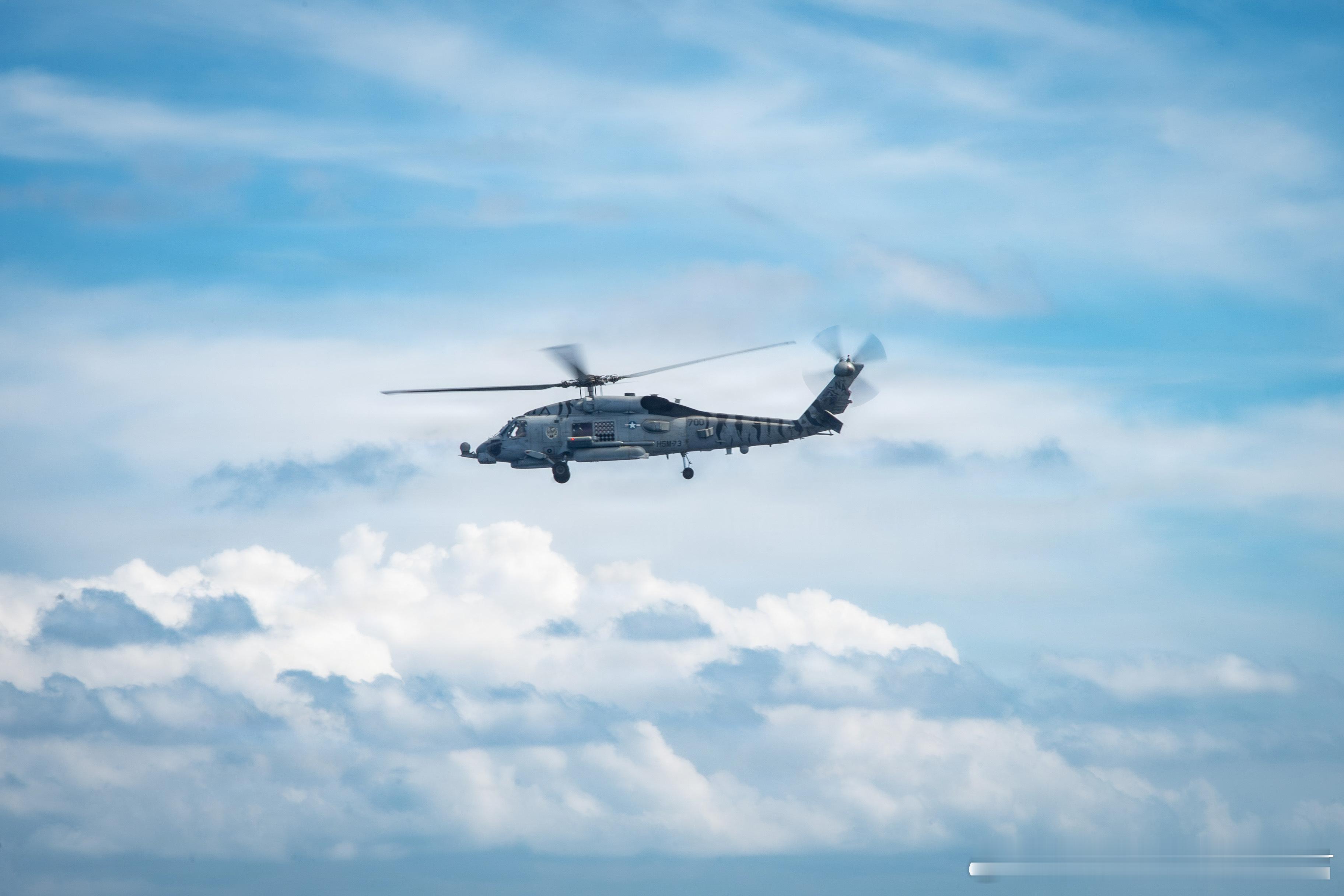 2025年11月，USS Gridley (DDG 101)在South Chi