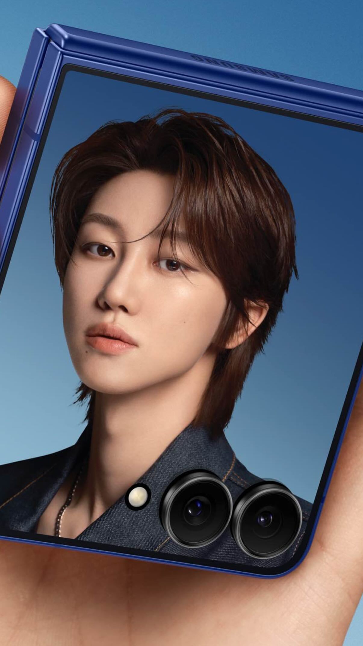 徐明浩 × SAMSUNG GALAXY三星手机品牌大使特写一枚📸😎 ​​​