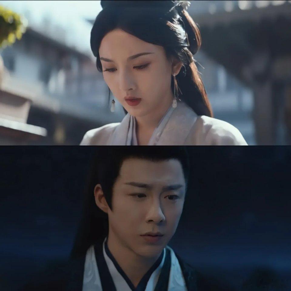 折腰：小乔与魏劭的相遇，始于一场充满未知的打探。未嫁之时，小乔便带着对未来夫君的