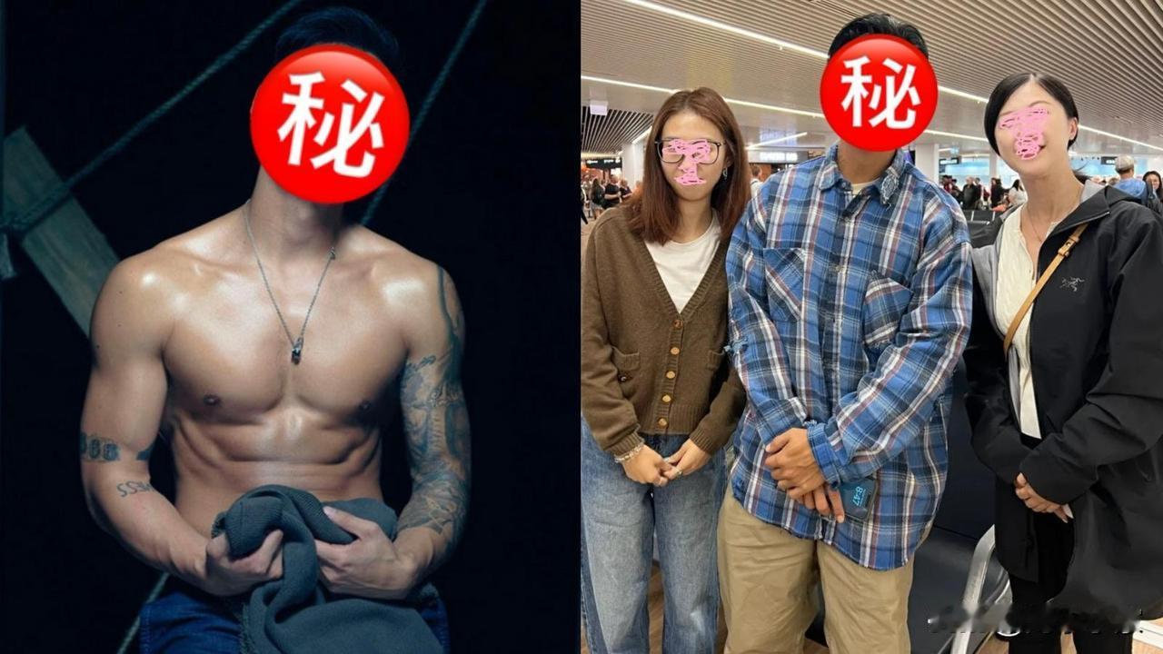 千禧男神生图流出再被指颜值大崩坏　网民惊揭严重大细眼背後原因
现年42岁的余文乐