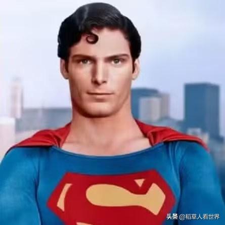 超人的故事不是真实的，但是他对普通人的托举，比超人更让人尊敬。
老版经典超人的男