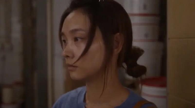 最佳女主角：谈善言「虎毒不」金鸢奖 