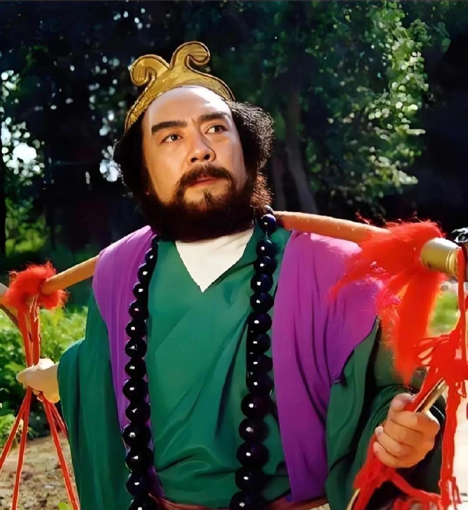 突闻噩耗[流泪]西游续集里接棒演沙僧的刘大刚老师去世！11月3日，78岁，在北京