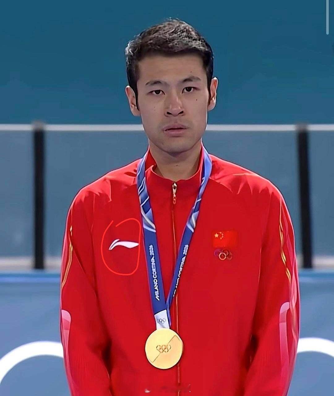 100年了，那个被欧美垄断的金牌，被一个中国人硬生生抢了过来，教练都以为秒表坏了