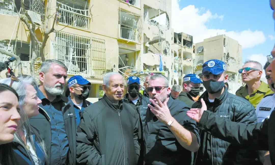 伊朗真玩命，以色列损失惨重撑不住，号召全球站队美以，美伊分别开出停战条件，这场战