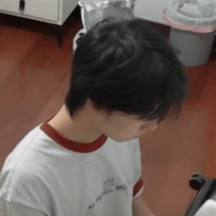 揉揉揉 