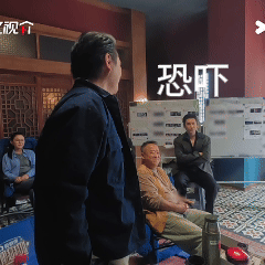 吴镇宇一笑生死难料 我算是看明白了，吴镇宇那个笑就是“已读不回”的实体版。你永远