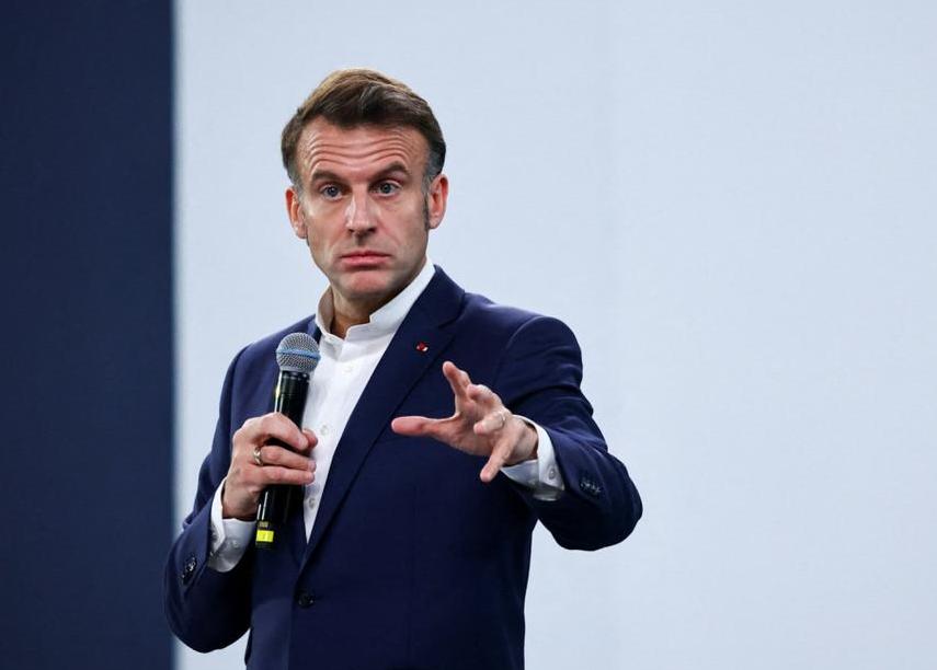 马克龙为何非要组联盟制衡中美？

马克龙出访亚洲抛出第三极联盟的构想，不是临时起