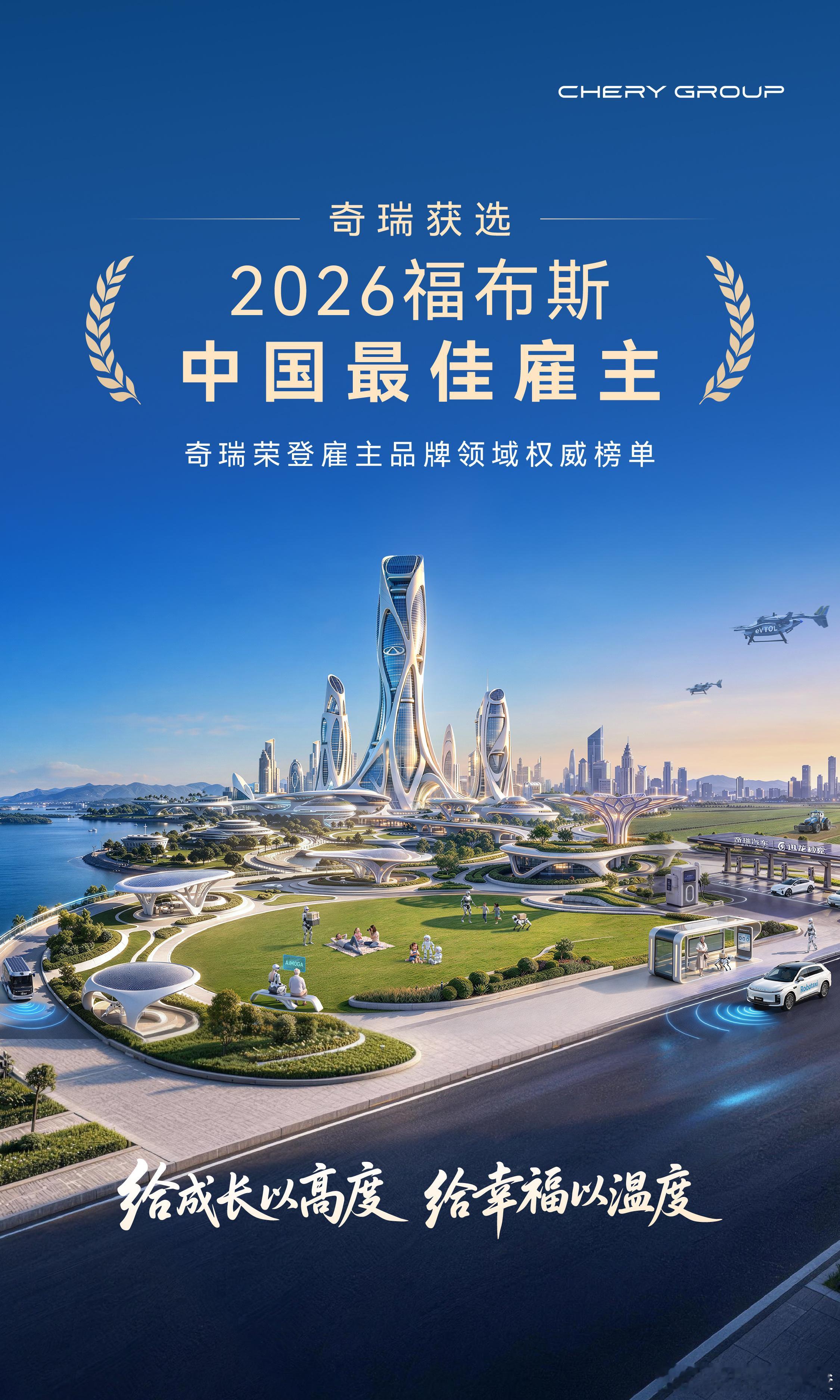 羡慕在奇瑞上班的朋友[嘻嘻] ​​​