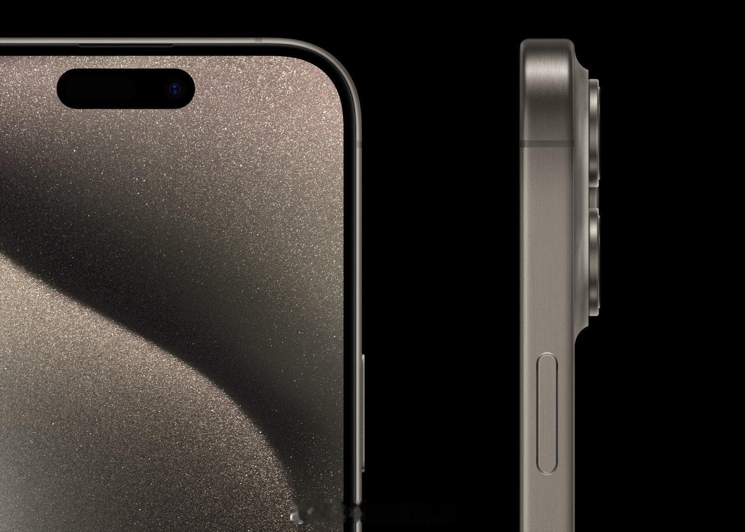 报道称，iPhone16 Pro系列的边框可能要刷新行业记录。据悉，iPhone