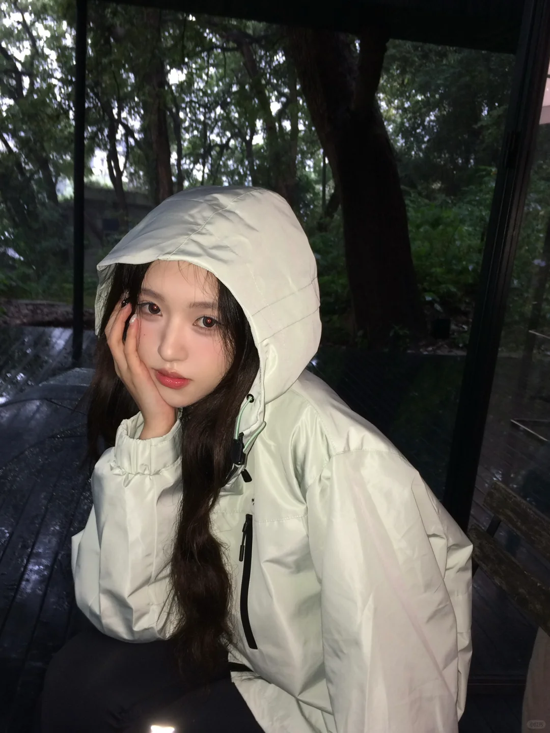 潮湿的🪹