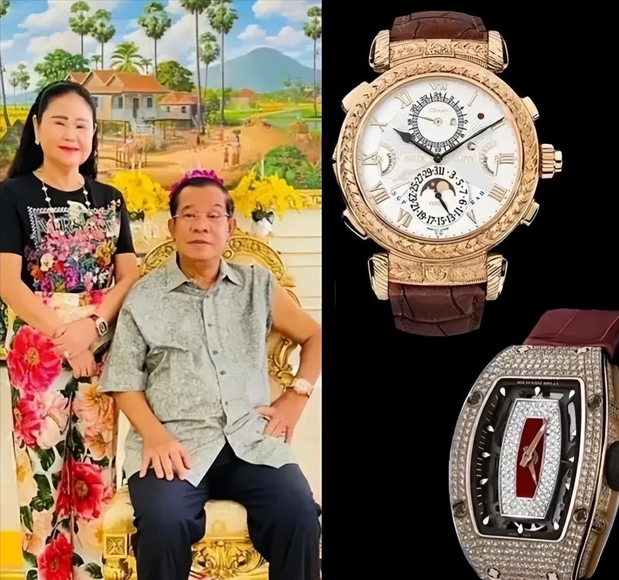 柬埔寨首相洪玛奈，真被亲爹洪森给坑惨了！这不，泰国跟柬埔寨又打起来了，洪玛奈万般