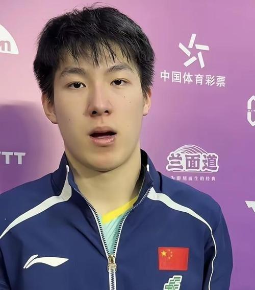 资深球迷直言：国乒男团决赛赢日本，二单必须上温瑞博！其他人压不住！

这话不是凭