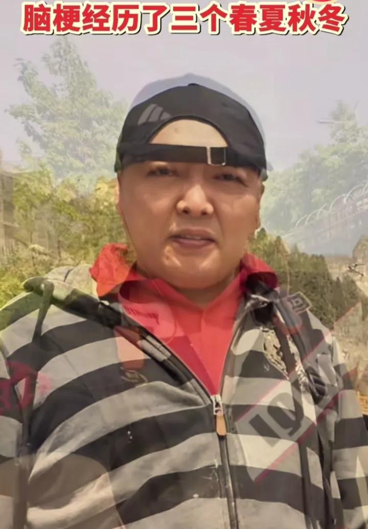 从半身不遂到单手倒立：他用4年，活成了自己的光
 44岁突发脑梗、半身不遂，被宣