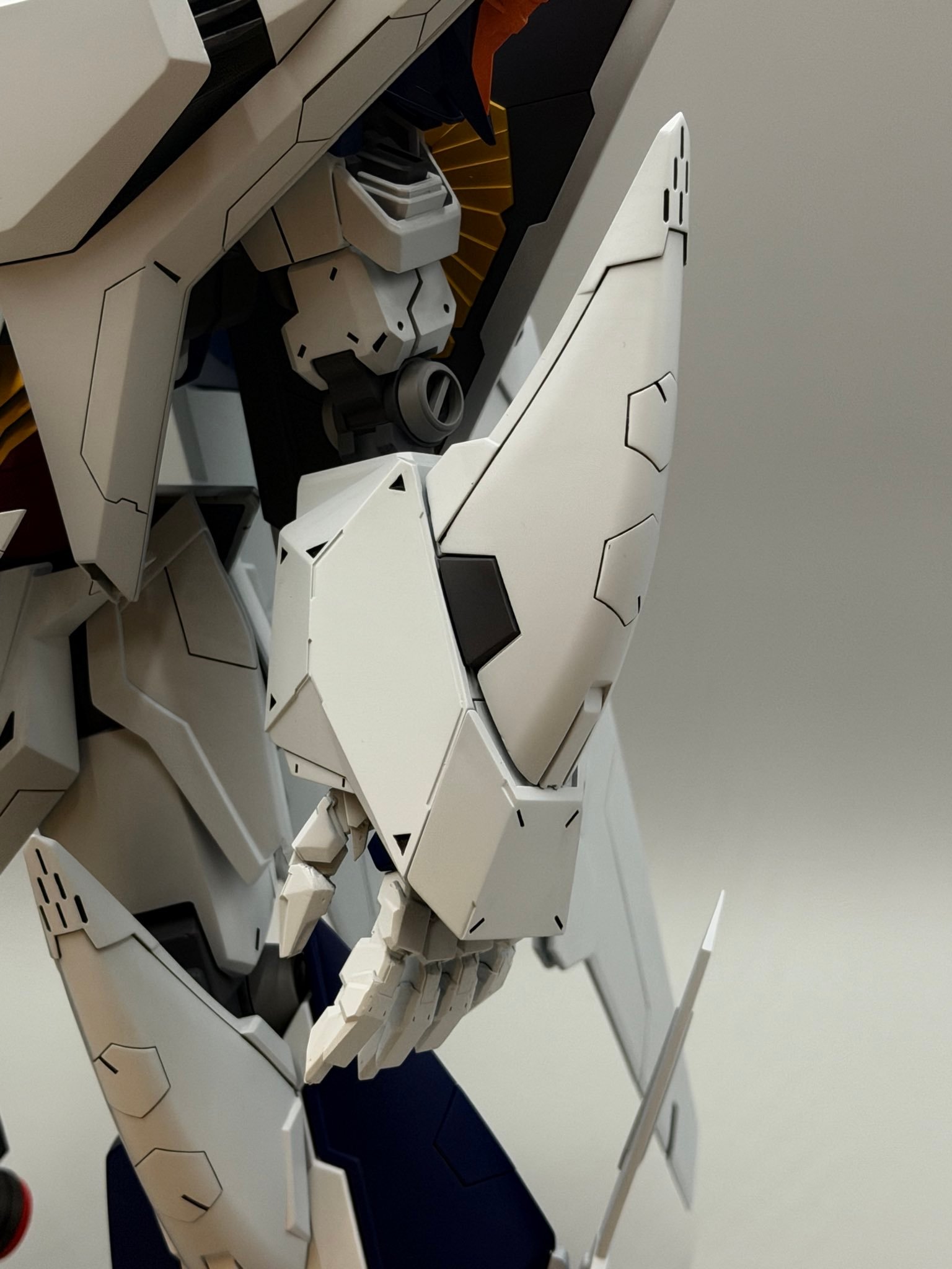 3D打印1/60柯西高达（by masa）高达模型高达模型